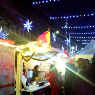 Mercado de Natal 2014